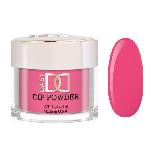 DND Dipping Powder (2oz) - 454 Fiery Flamingo