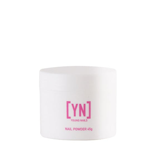 Young Nails - Core Clear Powders (45g)
