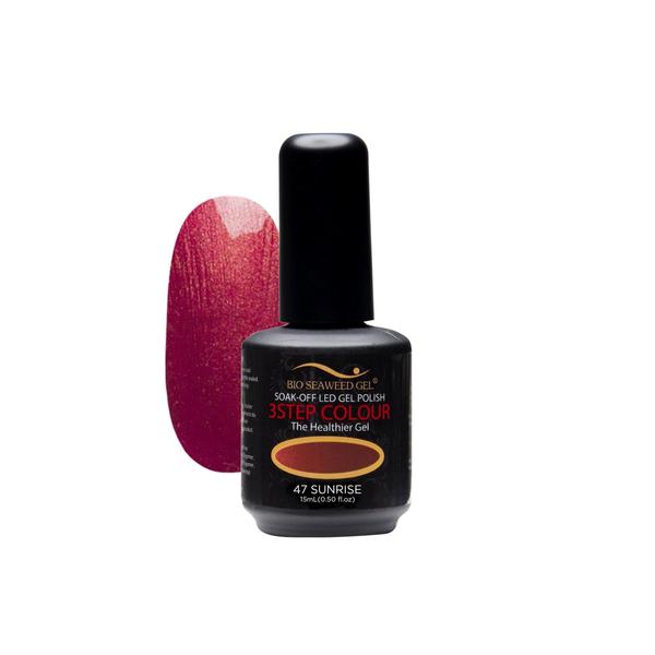 Bio Seaweed Gel Color - 47 Sunrise