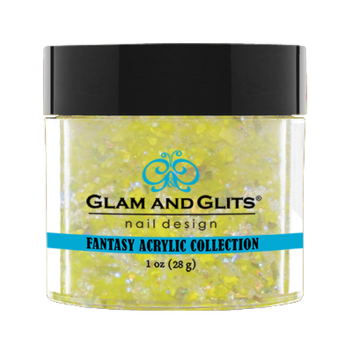 Glam And Glits - Fantasy Acrylic (1oz) - FAC505 SUN RAYS