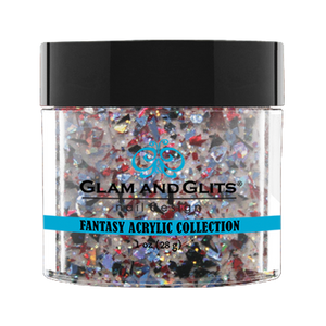 Glam And Glits - Fantasy Acrylic (1oz) - FAC509 ULTRA VIOLENCE