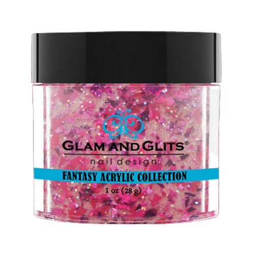 Glam And Glits - Fantasy Acrylic (1oz) - FAC511 FLAMINGO
