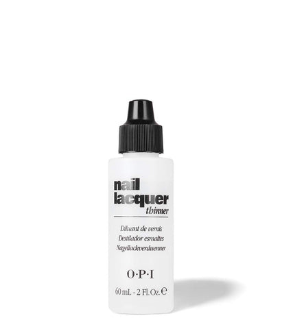 OPI Nail Lacquer Thinner, 60mL