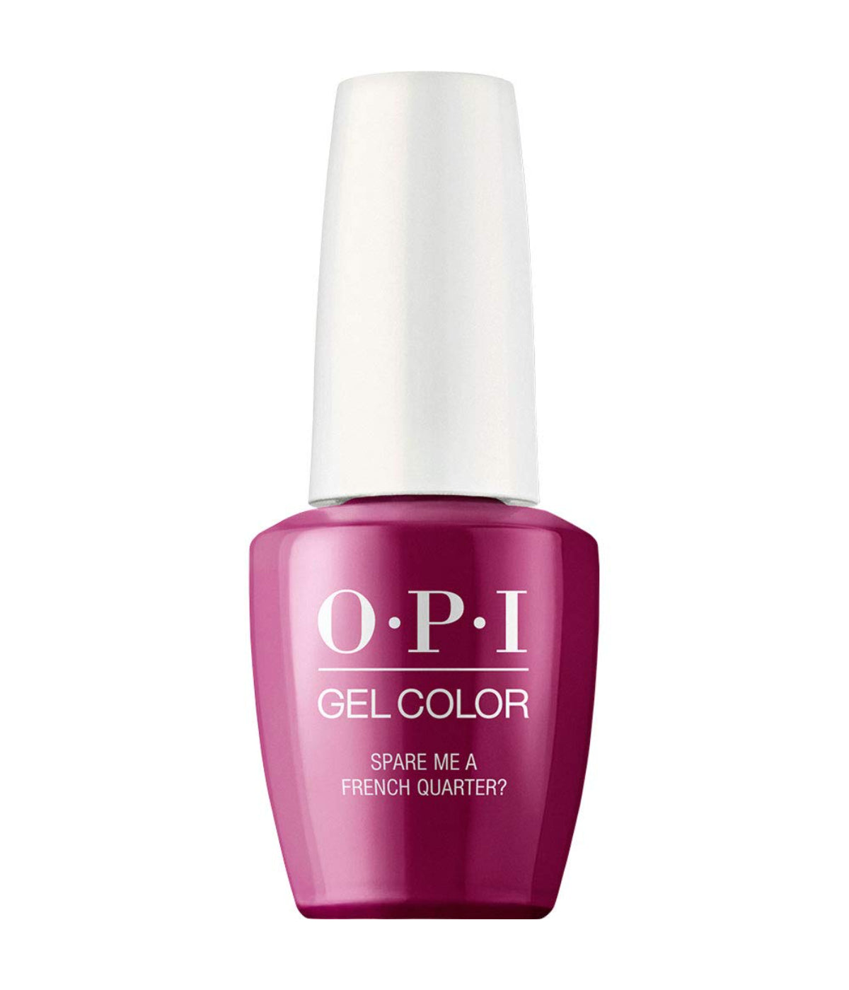 OPI GelColor, Classics Collection, Spare Me a French Quarter?, 15mL