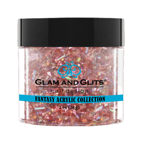 Glam And Glits - Fantasy Acrylic (1oz) - FAC514 RASBERRY TRUFFLE