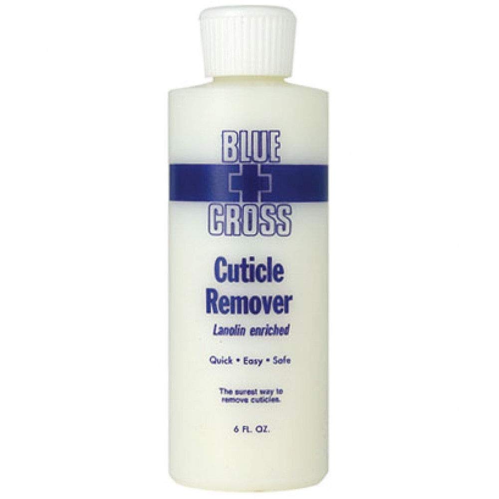 Blue Cross Cuticle Softener/Remover