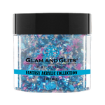 Glam And Glits - Fantasy Acrylic (1oz) - FAC518 LIQUID SKY