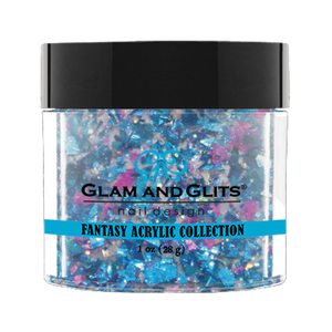 Glam And Glits - Fantasy Acrylic (1oz) - FAC518 LIQUID SKY
