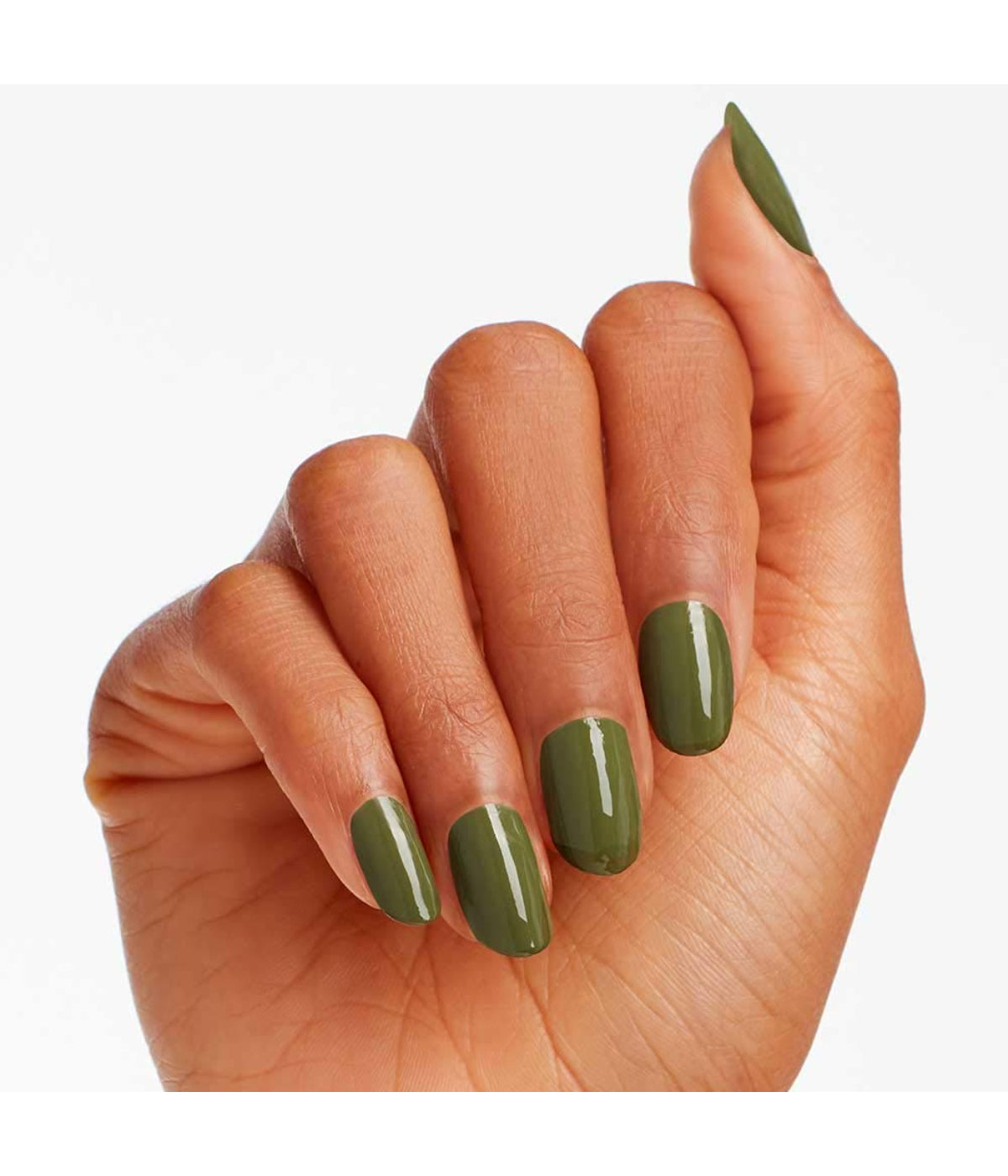 OPI Infinite Shine 2, Classics Collection, Olive For Green, 15 mL
