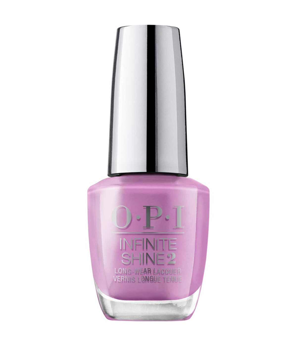 OPI Infinite Shine 2, Iceland Collection, One Heckla of a Color!, 15 mL