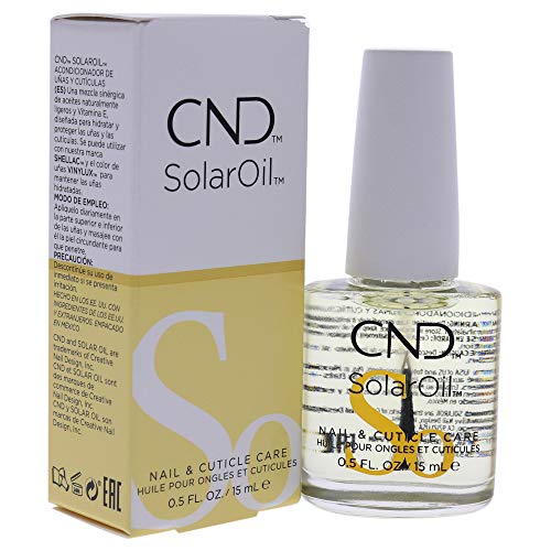 Creative Nail Design SolarOil, 0.5 Fl Oz US Product