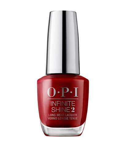OPI Infinite Shine 2, Classics Collection, An Affair in Red Square, 15mL