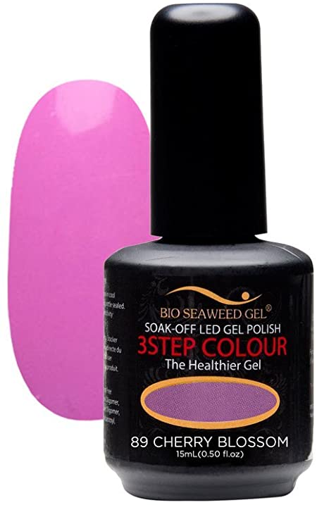 Bio Seaweed Gel Color - 89 Cherry Blossom