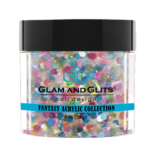 Glam And Glits - Fantasy Acrylic (1oz) - FAC521 CARNIVAL