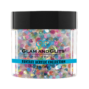 Glam And Glits - Fantasy Acrylic (1oz) - FAC521 CARNIVAL