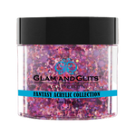 Glam And Glits - Fantasy Acrylic (1oz) - FAC532 PRETTY PLUSH