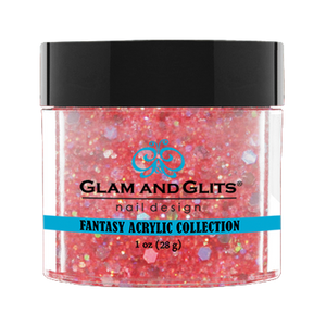 Glam And Glits - Fantasy Acrylic (1oz) - FAC533 PINKARAT