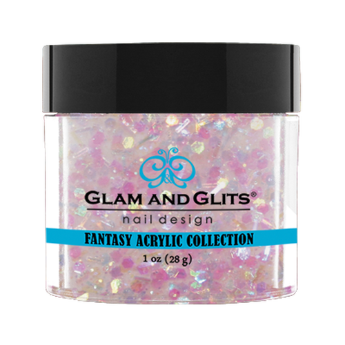 Glam And Glits - Fantasy Acrylic (1oz) - FAC538 BUTTERFLY