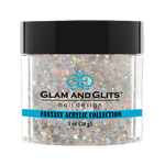 Glam And Glits - Fantasy Acrylic (1oz) - FAC543 PLATINUM PEARL