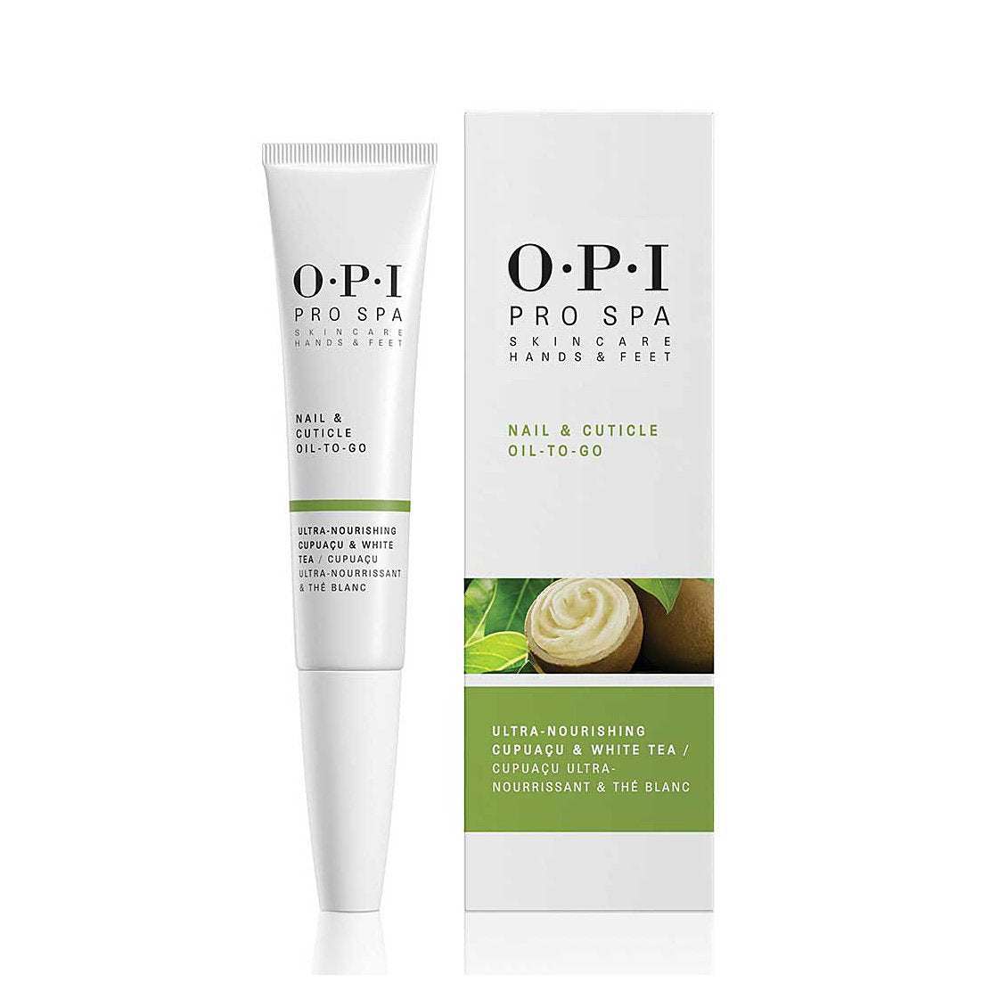 OPI Pro Spa Nail & Cuticle Oil  To Go (0.25 oz / 7.5 mL)