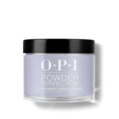 OPI Powder Perfection - DPLA 09 - OPI Heart DTLA