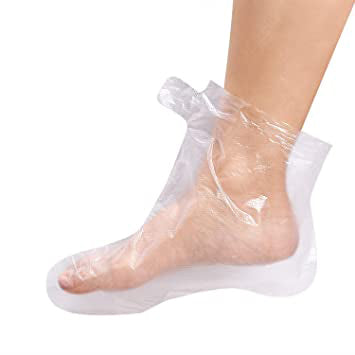 Clear Disposable Paraffin Bag Liners (Bag of 100pcs)