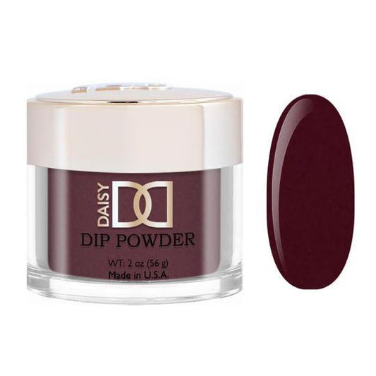 DND Dipping Powder (2oz) - 751 Mocha Cherry