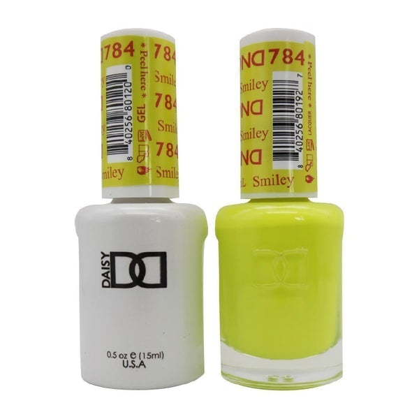 DND DUO GEL MATCHING COLOR - 784 SMILEY