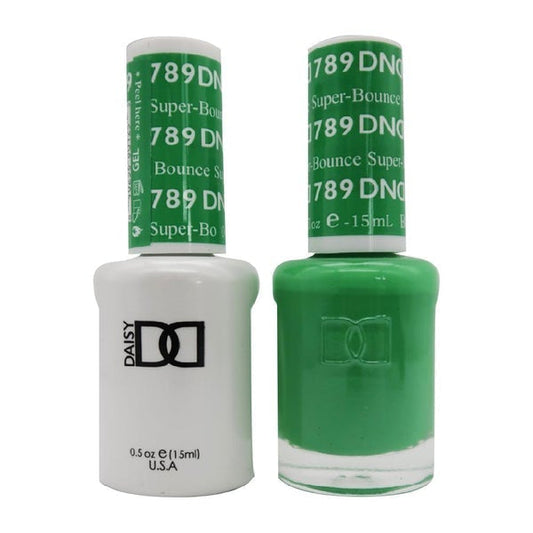 DND DUO GEL MATCHING COLOR - 789 SUPER BOUNCE