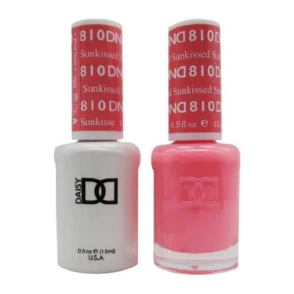 DND DUO GEL MATCHING COLOR - 810 SUNKISSED