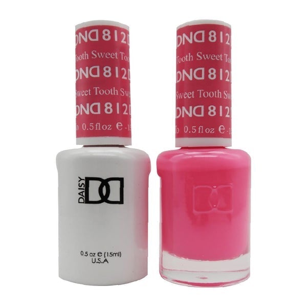 DND DUO GEL MATCHING COLOR - 812 SWEET TOOTH