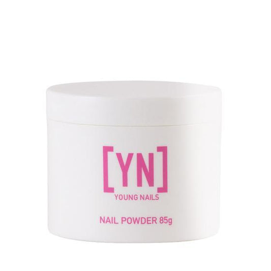 Young Nails - Speed White Powders (85g)