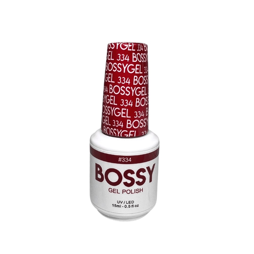 Bossy Gel Polish BS 334