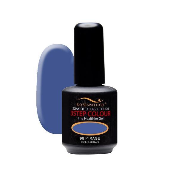 Bio Seaweed Gel Color - 98 Mirage