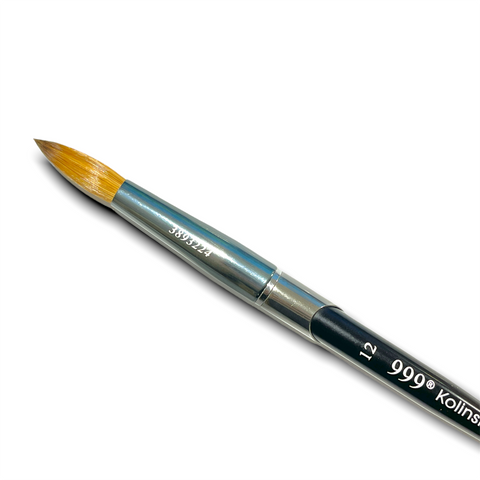 999 Kolinsky Acrylic Brush
