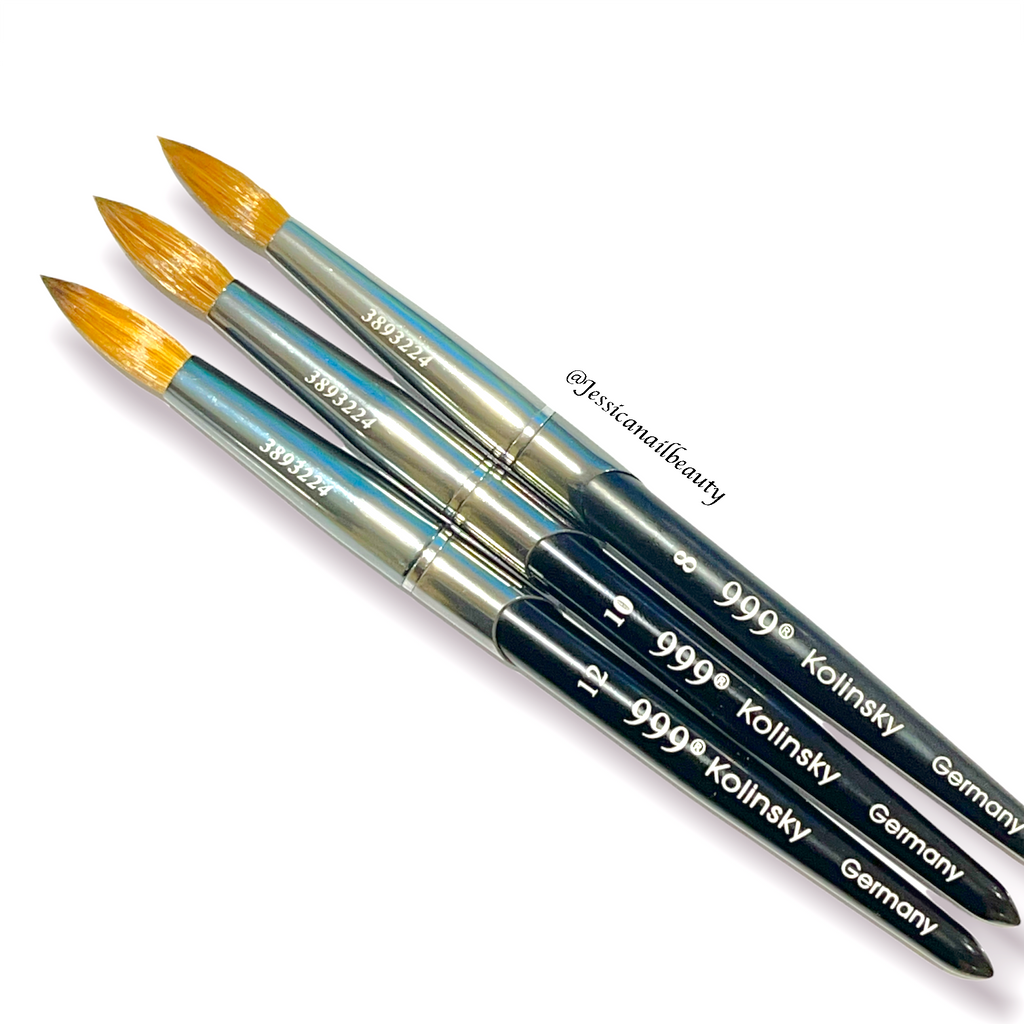 999 Kolinsky Acrylic Brush