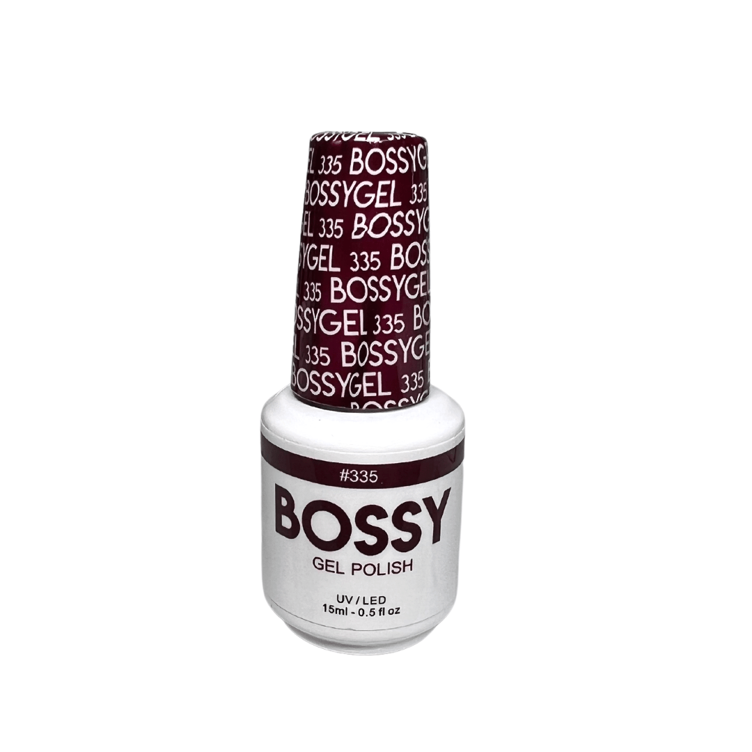 Bossy Gel Polish BS 335
