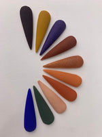 NOTPOLISH COLLECTION - AUTUMN SERENITY FALL COLLECTION: POWDER (M61-M70)