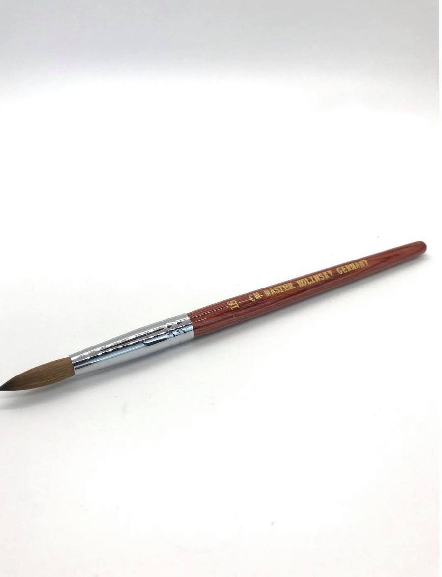Acrylic Nail Brush CM Master Kolinsky #14, #16, #18, #20