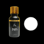 JNBS Airbrush Gel Color Metallic 20mL 027 White