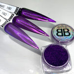 Nail Chrome - Beauty Boss #160 Purple
