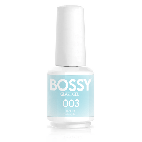 Bossy Gel Polish Glaze Gel 003