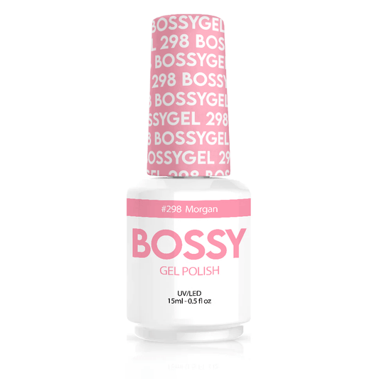 Bossy Gel Gel Polish (15 ml) # BS298