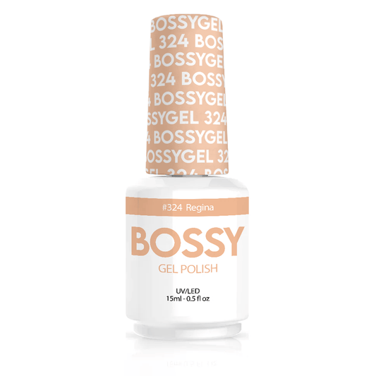 Bossy Gel Gel Polish (15 ml) # BS324