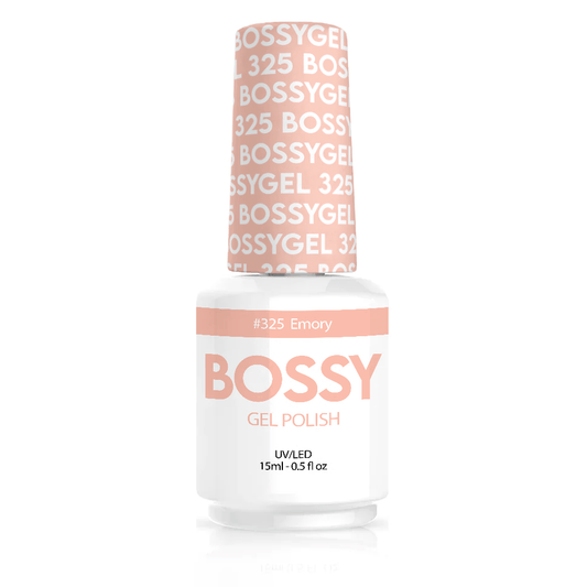 Bossy Gel Gel Polish (15 ml) # BS325