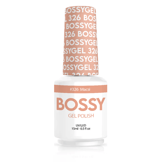 Bossy Gel Gel Polish (15 ml) # BS326