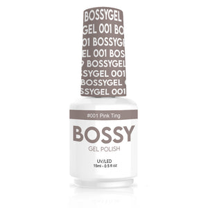Bossy Gel - Gel Polish (15 ml) # BS01