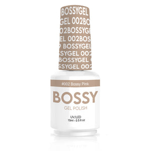 Bossy Gel - Gel Polish (15 ml) # BS02