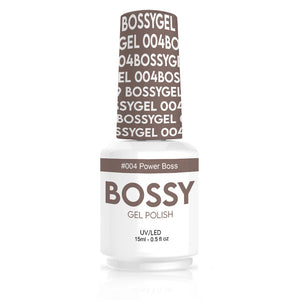 Bossy Gel - Gel Polish (15 ml) # BS04