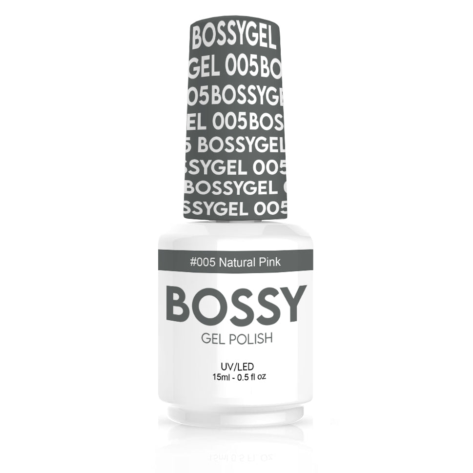 Bossy Gel - Gel Polish (15 ml) # BS05